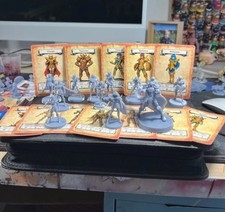 Figurines Chevalier D Or