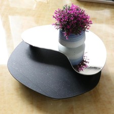 Plateau de vanité acrylique