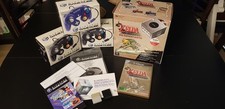 Console Nintendo Gamecube édition limitée Zelda Wind Waker