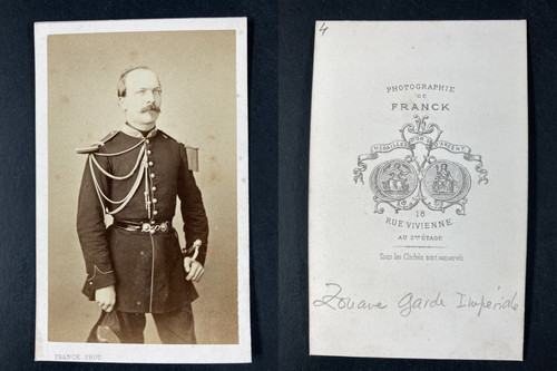 Franck paris militaire - paris,,