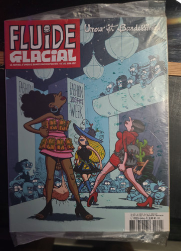 Fluide glacial 540 - fluide,