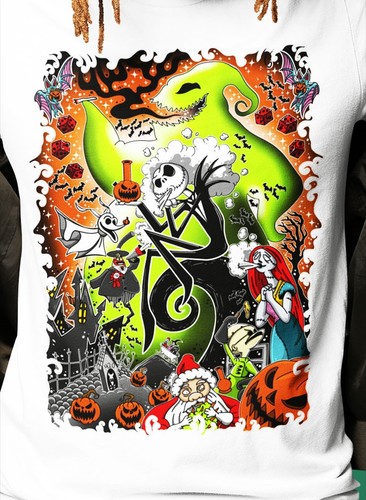 Nightmare before christmas - before,