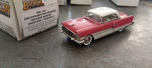 Packard 400 hard top 1955 - hard,