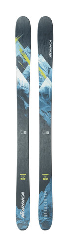 Ski freeride nordica enforcer - ski,