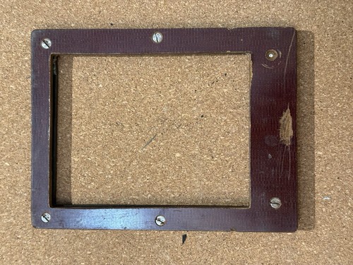 Camera lens board toyo - lens,