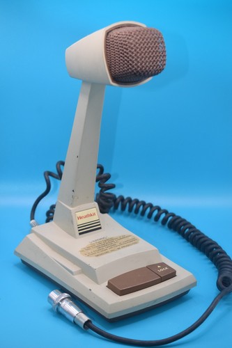 Vintage heathkit hdp 242 base - heathkit, hdp-242