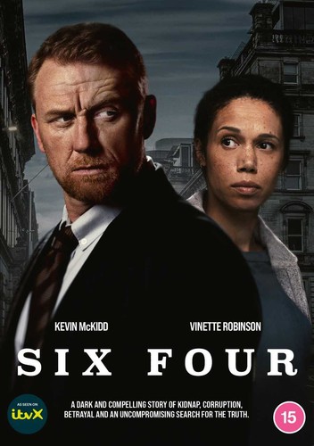 Six four vinette - four, (dvd)