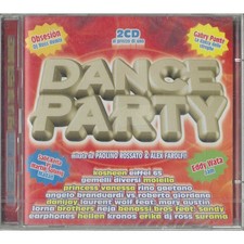 Divers CD Dance Party Hiver 2004 / Universel - 9813387 Sigillato