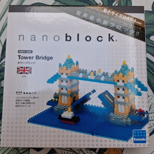 Nanoblock nbh 065 tower - nbh-065,