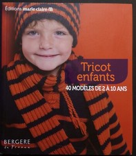 § livre tricot enfants de 2