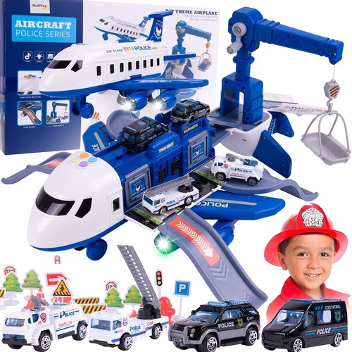 Malplay grand avion police - grand, de