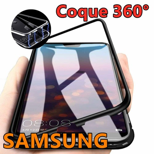 Coque 360 aimant magnetique - coque,