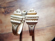 porte embrasses à rideaux