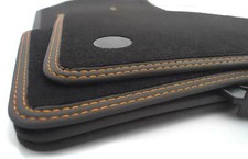 Set 4 Tapis Sol Pour Renault