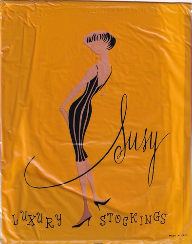 Bas nylon mesh susy coloris - susy,