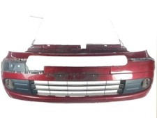 enjoliveur pare-choc avant