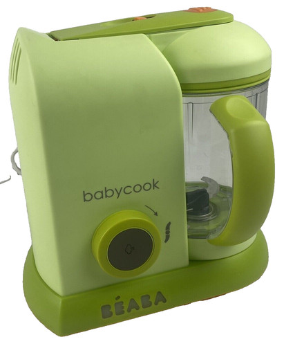 Beaba babycook solo electric - beaba,
