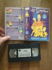 CASSETTE VIDEO VHS DESSIN