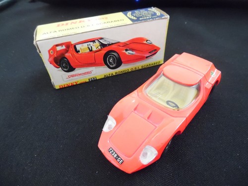 43ième dinky toys - dinky, –