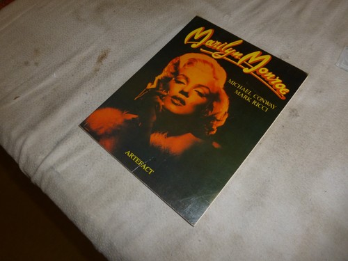 Livre collection marilyn - livre,