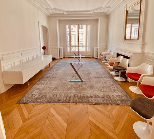 Enfilade knoll plateau - enfilade,