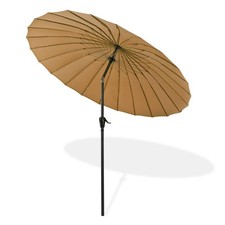 Parasol Tokio 2,5 m - Kaki D41278