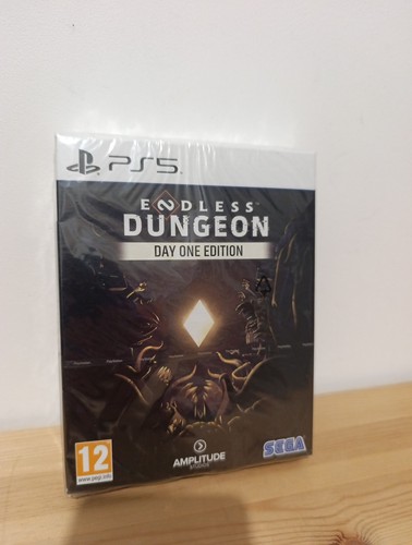 Jeu endless dungeon day - jeu, one