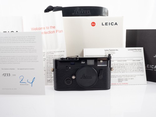 Leica ttl millenium edition - millenium,