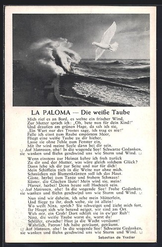 Marschlied paloma la - marschlied,