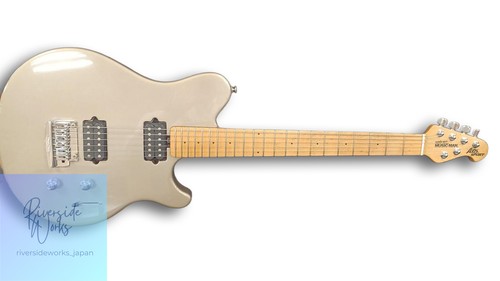 Guitare électrique musicman - électrique,
