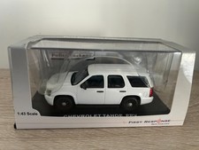 CHEVROLET CHEVY TAHOE FIRST