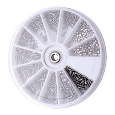  600PCS Ensemble de vis pour