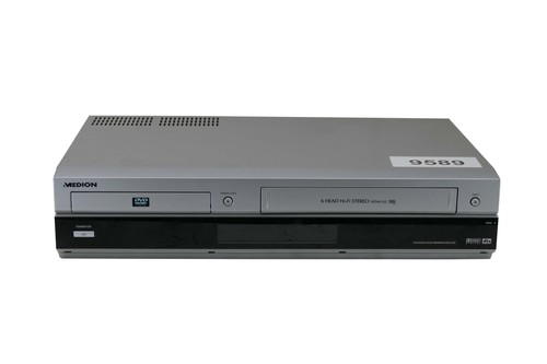 Medion md40163 vhs dvd - medion,