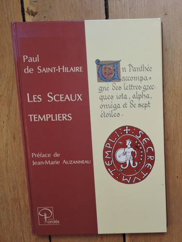 Les sceaux templiers - sceaux,