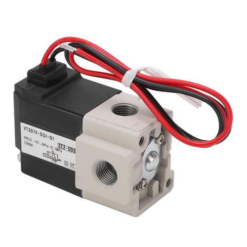 Vacuum solenoid valve high - solenoid,