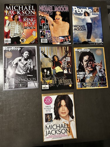 Michael jackson tribute - michael,