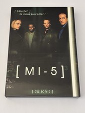 Coffret Box Set 3 Dvd Série [ Mi-5 ] Saison 3
