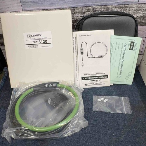 Kyoritsu kew 8130 type - 8130, de