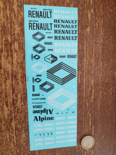 Decalcomanie decals ancien - decalcomanie,