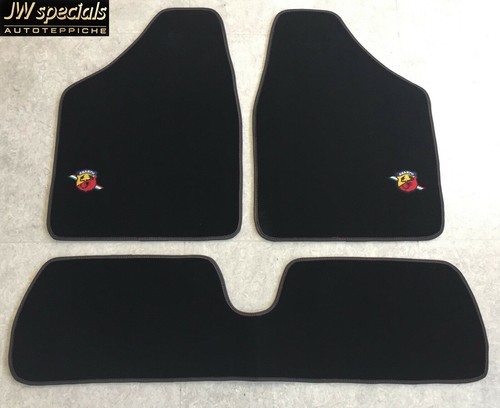 Tapis voiture sol pour - pour, fiat