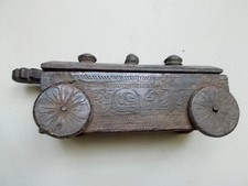 Ancienne Boite a Talc a