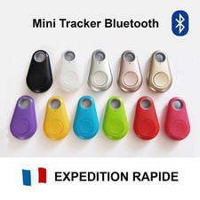 Mini traceur GPS Bluetooth - Tracker clés, voiture, animal, enfant - anti perte
