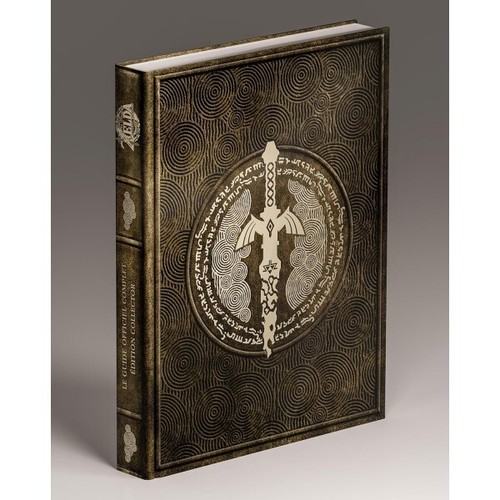 Guide jeu the legend of - guide,