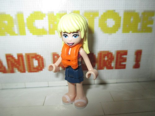 Lego minifigures stephanie - minifigures,