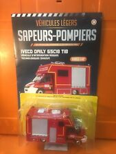 V. SAPEUR POMPIERS  LEGERS