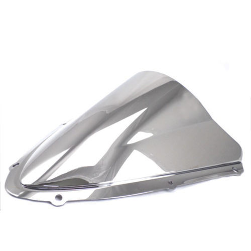 Pare brise moto chromé pour - pare-brise,