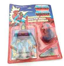 MOTU musclor SKELETOR DRAGON BLASTER PARALYSOR Vintage 1985 NEUF SOUS BLISTER