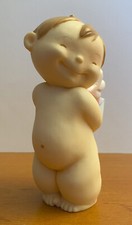 Figurine Ange CHERISHED Message " Surprise " © 2005 Country Artists