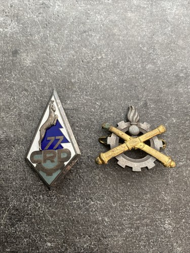 Anciennes insignes - 2,