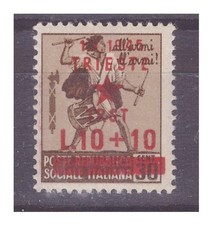 Occupation Yougoslave Trieste